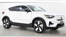 2023 Volvo C40 Recharge Twin Ultimate