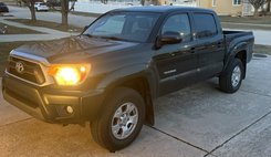 2013 Toyota Tacoma V6