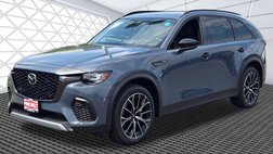 2025 Mazda CX-70 Plug-in Hybrid Premium Plus