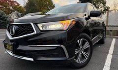2018 Acura MDX SH-AWD