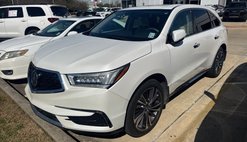 2020 Acura MDX SH-AWD w/Tech