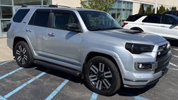 2017 Toyota 4Runner Limited