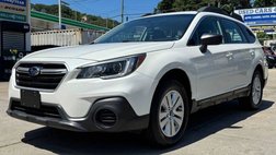 2018 Subaru Outback 2.5i