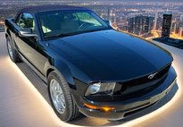 2008 Ford Mustang V6 Deluxe