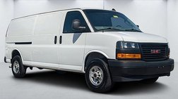 2023 GMC Savana 2500