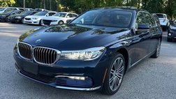 2017 BMW 7 Series 740i xDrive
