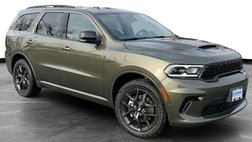 2026 Dodge Durango GT HEMI Plus