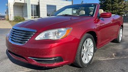 2012 Chrysler 200 Touring
