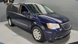 2014 Chrysler Town and Country Touring