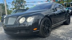 2005 Bentley Continental GT Turbo
