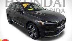 2022 Volvo XC60 B5 Inscription