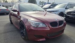 2007 BMW M5 Base