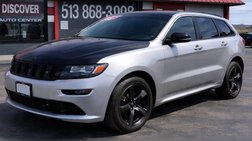 2016 Jeep Grand Cherokee High Altitude