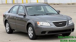 2009 Hyundai Sonata GLS