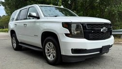 2019 Chevrolet Tahoe LT