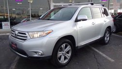 2013 Toyota Highlander Limited