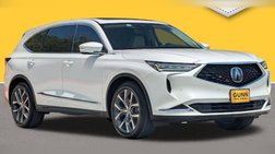 2023 Acura MDX w/Tech