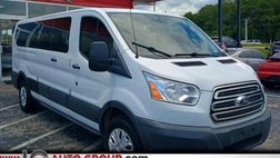 2018 Ford Transit XLT w/Low Roof w/60/40 Side Door