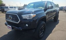 2019 Toyota Tacoma TRD Sport