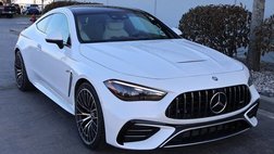 2024 Mercedes-Benz CLE AMG CLE 53