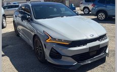2021 Kia K5 GT