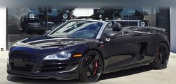 2012 Audi R8 GT 5.2 quattro Spyder