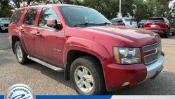 2012 Chevrolet Tahoe LT