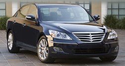 2009 Hyundai Genesis 3.8L V6
