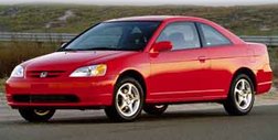 2001 Honda Civic LX