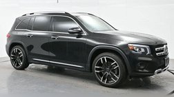 2020 Mercedes-Benz GLB GLB 250 4MATIC
