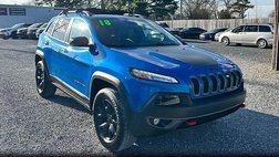 2018 Jeep Cherokee Trailhawk