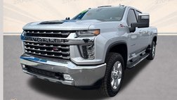 2020 Chevrolet Silverado 2500HD LTZ
