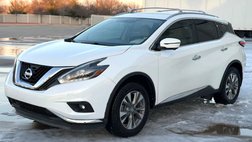 2018 Nissan Murano SL