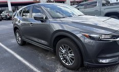 2020 Mazda CX-5 Touring