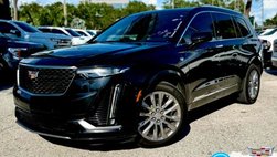 2021 Cadillac XT6 Premium Luxury