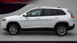 2021 Jeep Cherokee Latitude