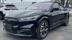 2021 Ford Mustang Mach-E Premium