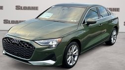 2026 Audi A3 Premium