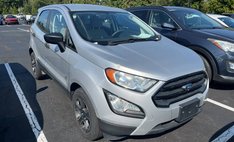 2018 Ford EcoSport S