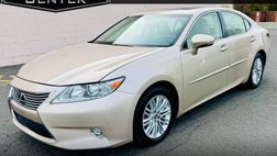 2015 Lexus ES 350 Base
