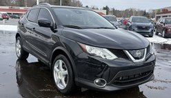 2018 Nissan Rogue Sport SL