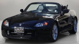 2007 Honda S2000 Base