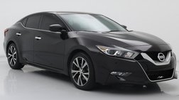 2017 Nissan Maxima S
