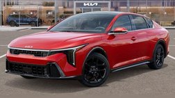 2025 Kia K4 GT-Line Turbo