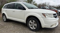 2014 Dodge Journey SE
