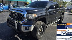 2018 Toyota Tundra SR5