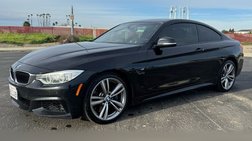 2014 BMW 4 Series 435i xDrive