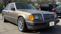 1991 Mercedes-Benz 300-Class 300 E