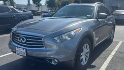 2016 Infiniti QX70 Base