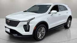 2025 Cadillac XT4 Premium Luxury